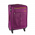 Чемодан большой Polar Р8667 28" purple