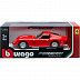 Модель автомобиля Bburago 1:24 Ferrari 250 GTO (18-26018) red