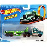 Грузовик Hot Wheels Track Stars Hitch n' haul (BFM60 BFM63)
