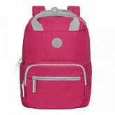 Городской рюкзак GRIZZLY RX-026-7 /1 fuchsia