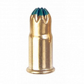 Патрон индустриальный Д-3 6,8х18 100 шт blue