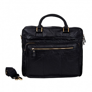 Мужская сумка Pola 3098 black