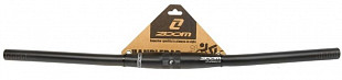 Руль Zoom MTB прямой 10` 22,2/31,8х620 мм 5-403201 Black Matt