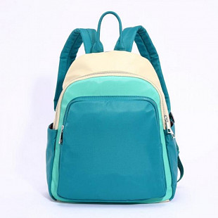 Рюкзак Ors Oro DS-9019 mint/green/beige