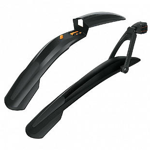 Комплект крыльев SKS Blade 26-17,5" 11388 black
