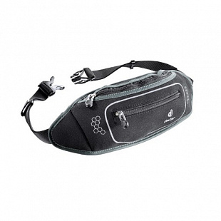 Сумка Deuter поясная Neo Belt II black-granite