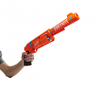  Игровой набор Nerf Fortnite 6-SH F2678