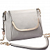 Женская сумка Pola 4286 light grey