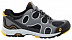 Полуботинки Jack Wolfskin Crosswind Texapore O2+Low M grey