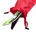 Чехол для двух пар лыж с палками RGX SB-001 red
