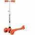 Самокат-кикборд Novatrack Disco-kids Basic 120H.DISCOKIDS.OR20 orange