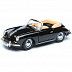 Коллекционная машина Bburago 1:24 Porsche 356B (18-22078)