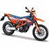 Модель мотоцикла Maisto 1:12 2023 KTM 690 SMC R 31101 (20-23094)