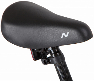 Велосипед Novatrack Strike 14" (2020) 143STRIKE.WTR20 white/red
