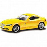Машинка Rmz City BMW Z4 444001