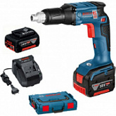 Аккумуляторный шуруповерт Bosch GSR 18 V-EC TE 06019C8001