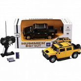 Машинка Hyq р/у Hummer 1:18 300317