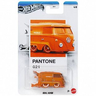 Машинка Hot Wheels Silver Series Kool Kombi (JKY47 JKY49)