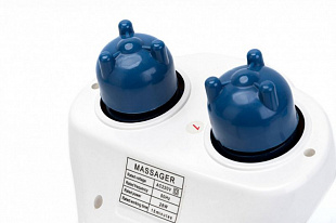 Массажер для тела электрический Bradex Инь-Ян KZ 0307