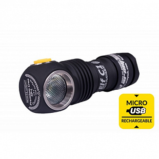 Фонарь Armytek Elf C1 Micro-USB+18350 XP-L white light