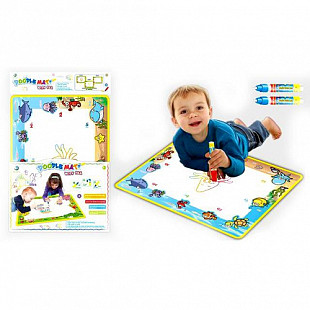 Коврик детский для рисования водой LT3943-1