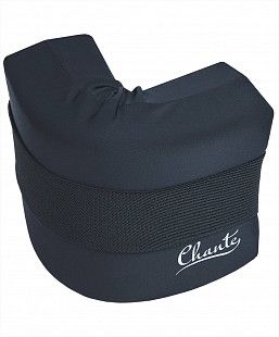 Подушка для растяжки Chanté Accent Black CH-21030-20409-100