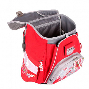 Школьный рюкзак Polar Д1205 red