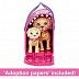 Кукла Barbie Pup Adoption (HKD85 HKD86)