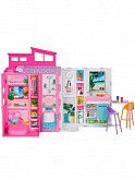 Игровой набор Barbie Уютный кукольный домик (HRJ76)