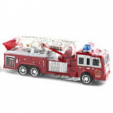 Инерционная пожарная машина Shenzhen Toys SH-8086 