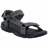 Сандалии мужские Jack Wolfskin Seven Seas 2 Sandal M dark grey