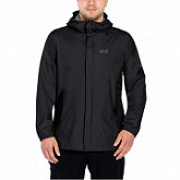 Куртка мужская Jack Wolfskin Cloudburst Jacket Men 1104952 black