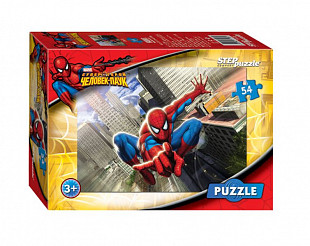 Мозаика Step Puzzle 54 Marvel 71105