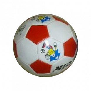 Футбольный мяч Ausini JLP-222 Red