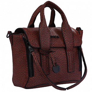 Женская сумка Pola 4332 dark brown