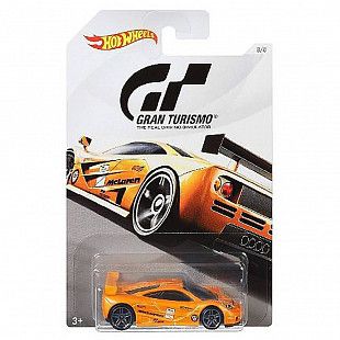 Машинка Hot Wheels Gran Turismo (FKF34)