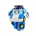 Игрушка на радиоуправлении Robocar Poli Поли (31 см) 83185