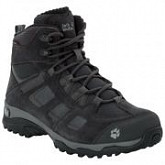 Ботинки женские Jack Wolfskin Vojo Hike 2 Wt Texapore Mid W phantom / dark steel