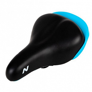 Велоседло Novatrack 16" КЛ106844 black/blue