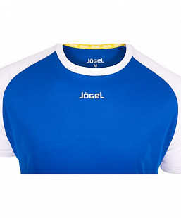 Футболка футбольная Jogel JFT-1011-071 blue/white