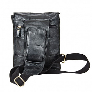Мужская сумка Pola 1502ч black