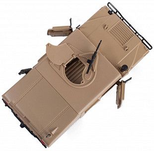 Масштабная модель автомобиля Maisto 1:27 Hummer Humvee (31974) 