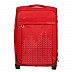 Чемодан большой Polar 28" 3-ой Р8635 red