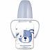 Бутылочка для кормления Canpol babies CUTE ANIMALS с ручками и узким горлышком 120 мл., 3 мес.+ (11/823) blue new