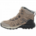 Ботинки женские Jack Wolfskin Vojo Hike Xt Texapore Mid W beige / phantom