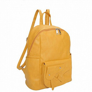 Городской рюкзак Ors Oro DS-0141 /4 yellow