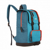 Рюкзак GRIZZLY RU-619-2 orange/blue