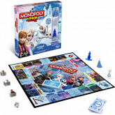 Настольная игра Hasbro Монополия Junior Холодное сердце (B2247)