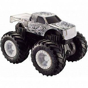 Машинка Hot Wheels Монстр Трак (FYJ71 FYJ75)