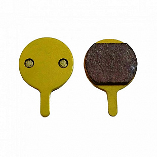 Тормозные колодки Baradine Sintered DS-04